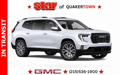 New 2026 GMC Acadia - photo 1