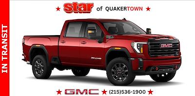 New 2026 GMC Sierra 3500 AT4 Crew Cab 4WD Pickup for sale #Q26232 - photo 1