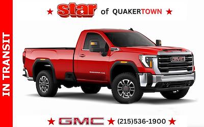 2026 GMC Sierra 3500 Regular Cab DRW 4WD Cab Chassis for sale #Q26233 - photo 1
