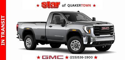 2026 GMC Sierra 3500 Regular Cab DRW RWD Cab Chassis for sale #Q26234 - photo 1