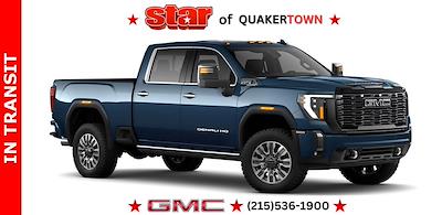 New 2026 GMC Sierra 3500 Denali Ultimate Crew Cab for sale #Q26244 - photo 1