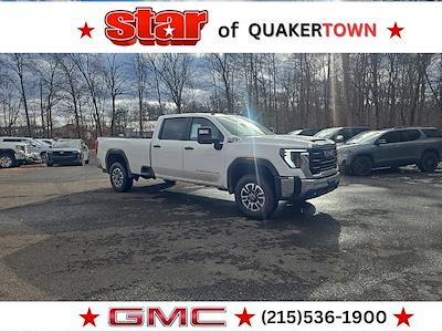 Used 2024 GMC Sierra 3500 Pro Crew Cab for sale #Q26246A - photo 1