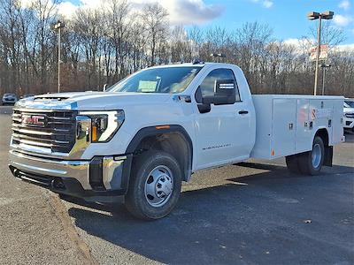 New 2026 GMC Sierra 3500 Regular Cab Service Truck for sale #Q26247 - photo 1