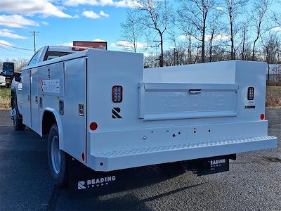 New 2026 GMC Sierra 3500 Regular Cab Service Truck for sale #Q26247 - photo 2
