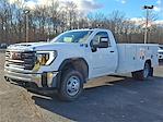 2026 GMC Sierra 3500 Regular Cab DRW 4WD Reading Service Truck for sale #Q26247 - photo 1