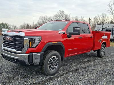 New 2026 GMC Sierra 3500 Crew Cab Service Truck for sale #Q26248 - photo 1
