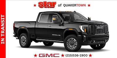 New 2026 GMC Sierra 3500 Denali Ultimate Crew Cab for sale #Q26249 - photo 1