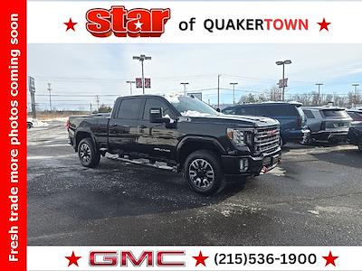 2020 GMC Sierra 3500 Crew Cab 4WD Pickup for sale #Q26255B - photo 1