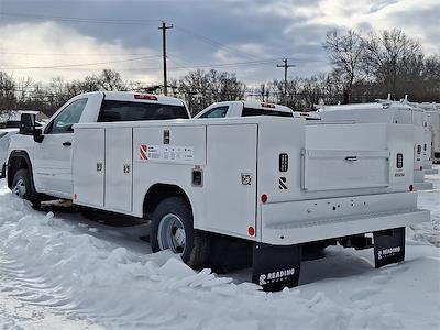 New 2026 GMC Sierra 3500 Regular Cab Service Truck for sale #Q26256 - photo 2