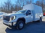 New 2026 GMC Sierra 3500 Regular Cab Enclosed Service Body for sale #Q26259 - photo 1