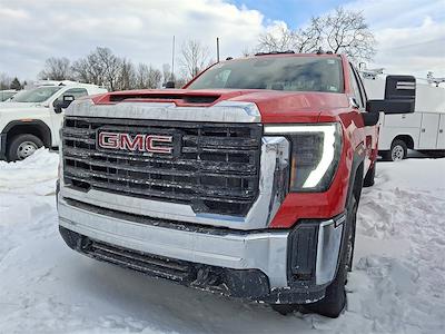 2026 GMC Sierra 3500 Crew Cab 4WD Reading Service Truck for sale #Q26261 - photo 1