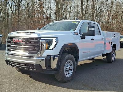 New 2026 GMC Sierra 3500 Crew Cab Cab Chassis for sale #Q26262 - photo 1