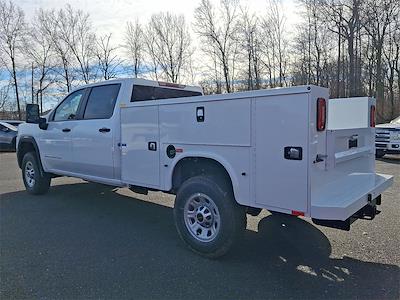 New 2026 GMC Sierra 3500 Crew Cab Cab Chassis for sale #Q26262 - photo 2