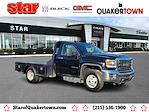 Used 2018 GMC Sierra 3500 Base Regular Cab 4x4 Flatbed Truck for sale #Q430064A - photo 1