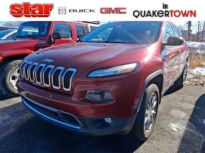 2015 Jeep Cherokee 4x4, SUV for sale #Q34067A - photo 1