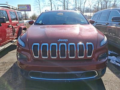 2015 Jeep Cherokee 4x4, SUV for sale #Q34067A - photo 2