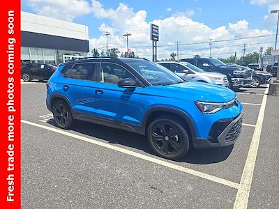 2025 Volkswagen Taos AWD SUV for sale #Q35019B - photo 1