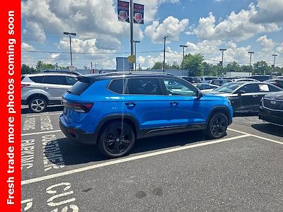 2025 Volkswagen Taos AWD SUV for sale #Q35019B - photo 2