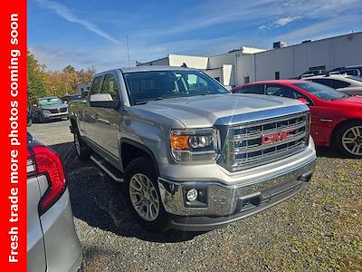 2015 GMC Sierra 1500 Double Cab 4WD Pickup for sale #Q36113L - photo 1