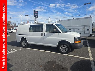 2013 Chevrolet Express 3500 SRW RWD Empty Cargo Van for sale #Q36113S - photo 1
