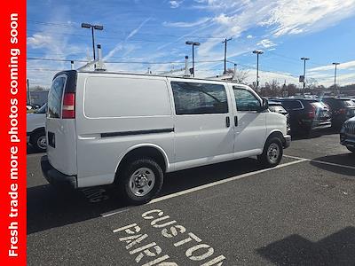 2013 Chevrolet Express 3500 SRW RWD Empty Cargo Van for sale #Q36113S - photo 2