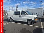 2013 Chevrolet Express 3500 SRW RWD Empty Cargo Van for sale #Q36113S - photo 1