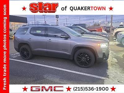 Used 2021 GMC Acadia SLE for sale #Q36126A - photo 1