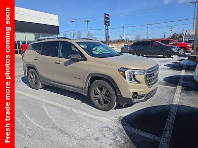 Used 2023 GMC Terrain - photo 1