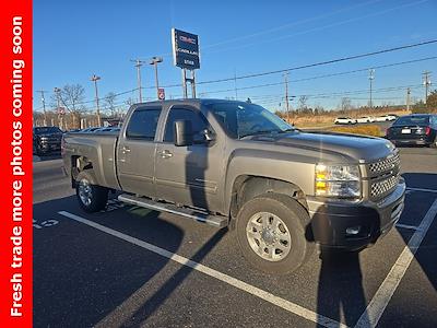 Used 2014 Chevrolet Silverado 2500 LT Crew Cab for sale #Q36135A - photo 1