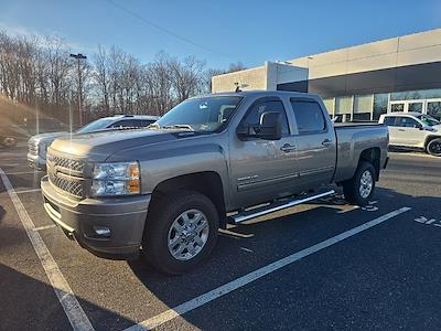 Used 2014 Chevrolet Silverado 2500 LT Crew Cab for sale #Q36135A - photo 2