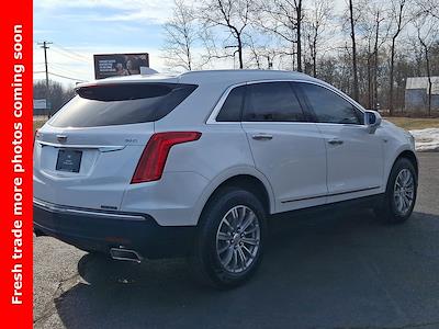 Used 2017 Cadillac XT5 - photo 1