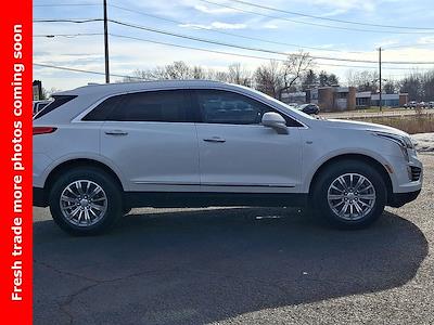 Used 2017 Cadillac XT5 - photo 1