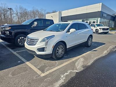 Used 2017 Cadillac XT5 - photo 1