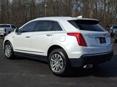 Used 2017 Cadillac XT5 - photo 1
