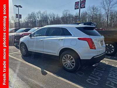 Used 2017 Cadillac XT5 - photo 1