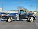 Used 2018 GMC Sierra 3500 Base Regular Cab 4x4 Flatbed Truck for sale #Q430064A - photo 7
