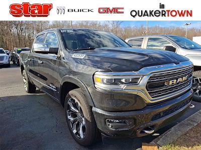 2022 Ram 1500 Crew Cab 4x4, Pickup for sale #Q441102A - photo 1