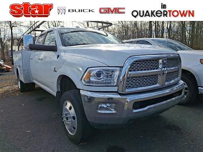 2018 Ram 3500 Crew Cab DRW 4x4, Service Truck for sale #Q441201A - photo 1