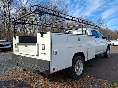 2018 Ram 3500 Crew Cab DRW 4x4, Service Truck for sale #Q441201A - photo 2