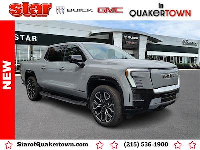 2024 GMC Sierra EV Crew Cab 4WD, Pickup for sale #Q441220 - photo 1