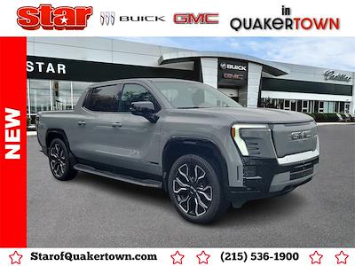 New 2024 GMC Sierra EV Denali Crew Cab 4WD, Pickup for sale #Q441221 - photo 1