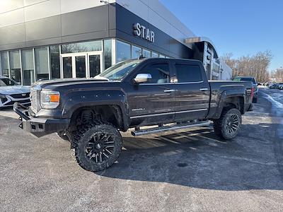 2015 GMC Sierra 1500 Crew Cab 4WD, Pickup for sale #Q441226B - photo 1