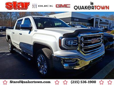 2018 GMC Sierra 1500 Crew Cab 4WD, Pickup for sale #Q441231A - photo 1