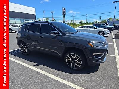 2018 Jeep Compass 4x4 SUV for sale #Q450154B - photo 1