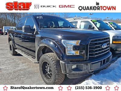 2016 Ford F-150 SuperCrew Cab 4x4, Pickup for sale #Q450160C - photo 1