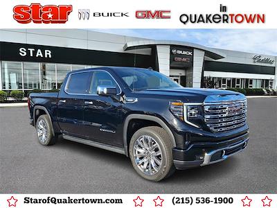 2025 GMC Sierra 1500 Crew Cab 4WD, Pickup for sale #Q450185 - photo 1