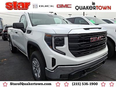 2025 GMC Sierra 1500 Regular Cab 4WD, Pickup for sale #Q450198 - photo 1