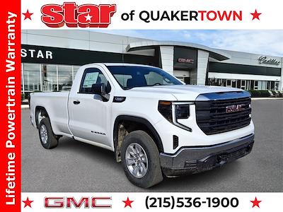 2025 GMC Sierra 1500 Regular Cab 4WD Pickup for sale #Q450198C - photo 1