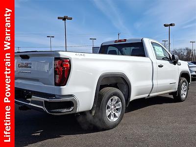 2025 GMC Sierra 1500 Regular Cab 4WD Pickup for sale #Q450198C - photo 2