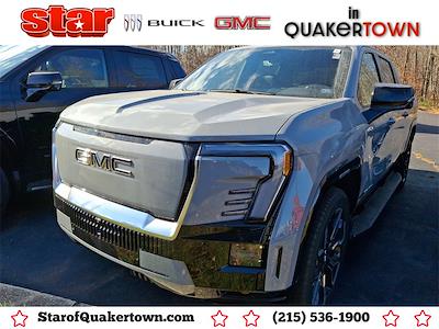 2025 GMC Sierra EV Crew Cab 4WD, Pickup for sale #Q450203 - photo 1